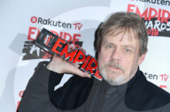 PEOPLE - Promis an den Empire Awards in London