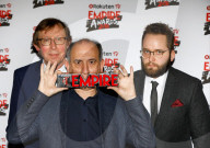 PEOPLE - Promis an den Empire Awards in London