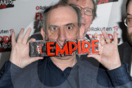 PEOPLE - Promis an den Empire Awards in London