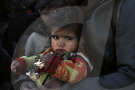 NEWS - Syrienkrieg: Luftangriffe auf Damaskus