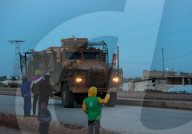 NEWS - Syrienkrieg: Die Türkische Armee besetzt Afrin