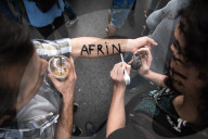 NEWS - Syrienkrieg: Die Türkische Armee besetzt Afrin