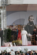 NEWS - Italien: Papst Franziskus geht auf Reisen