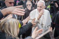 NEWS - Italien: Papst Franziskus geht auf Reisen