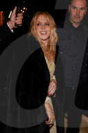 PEOPLE - Kylie Minogue in Paris