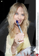 PEOPLE - Kylie Minogue in Paris