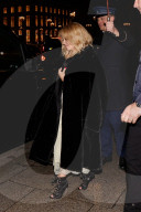 PEOPLE - Kylie Minogue in Paris