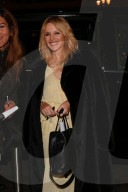PEOPLE - Kylie Minogue in Paris