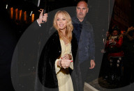 PEOPLE - Kylie Minogue in Paris