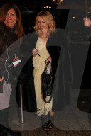 PEOPLE - Kylie Minogue in Paris