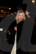 PEOPLE - Kylie Minogue in Paris