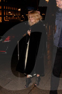 PEOPLE - Kylie Minogue in Paris
