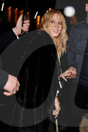 PEOPLE - Kylie Minogue in Paris