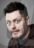 PORTRAIT - Nick Offerman