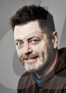 PORTRAIT - Nick Offerman