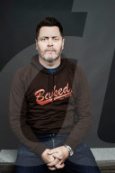 PORTRAIT - Nick Offerman