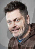PORTRAIT - Nick Offerman