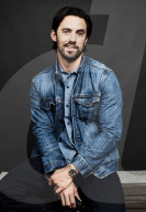 PORTRAIT - Milo Ventimiglia
