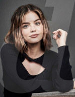 PORTRAIT - Lucy Hale