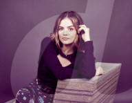 PORTRAIT - Lucy Hale