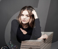 PORTRAIT - Lucy Hale