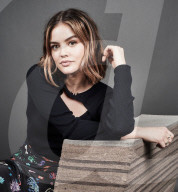 PORTRAIT - Lucy Hale