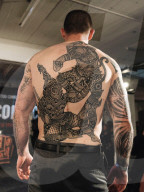 FEATURE - Tattoo Collective in London