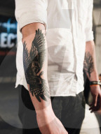 FEATURE - Tattoo Collective in London