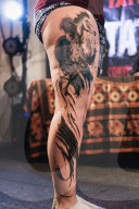 FEATURE - Tattoo Collective in London