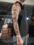 FEATURE - Tattoo Collective in London