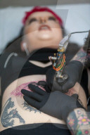 FEATURE - Tattoo Collective in London