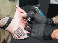 FEATURE - Tattoo Collective in London