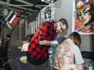 FEATURE - Tattoo Collective in London
