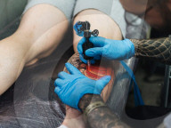 FEATURE - Tattoo Collective in London