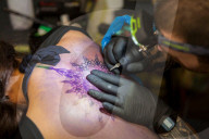 FEATURE - Tattoo Collective in London