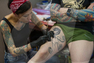 FEATURE - Tattoo Collective in London