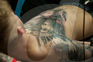 FEATURE - Tattoo Collective in London
