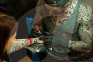 FEATURE - Tattoo Collective in London