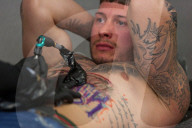 FEATURE - Tattoo Collective in London
