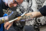 FEATURE - Tattoo Collective in London