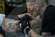 FEATURE - Tattoo Collective in London