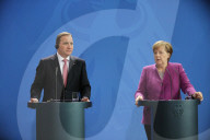 FEATURE - Pix of the Day: Die Bilder des Tages