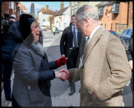 PEOPLE - Die Royals: Die Bilder des Tages