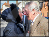 PEOPLE - Die Royals: Die Bilder des Tages