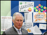 PEOPLE - Die Royals: Die Bilder des Tages