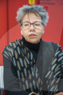 PEOPLE - Leipziger Buchmesse: Autoren stellen ihre Bücher vor