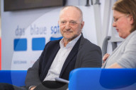 PEOPLE - Leipziger Buchmesse: Autoren stellen ihre Bücher vor