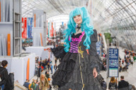 PEOPLE - Leipziger Buchmesse: Autoren stellen ihre Bücher vor