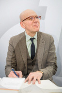 PEOPLE - Leipziger Buchmesse: Autoren stellen ihre Bücher vor