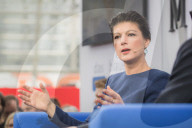 PEOPLE - Leipziger Buchmesse: Autoren stellen ihre Bücher vor